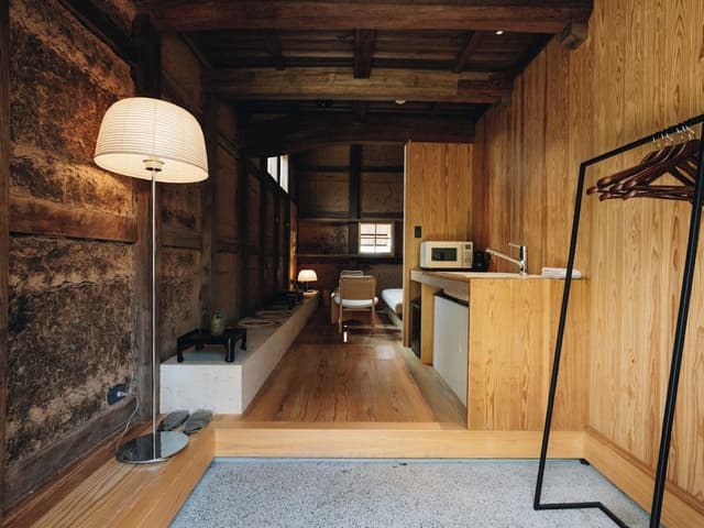 SHIN - Japanese Style Room, Non Smoking [Up to 4 people]
