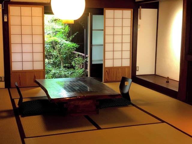 AKARI - Japanese Style Room, Non Smoking [Up to 8 people]