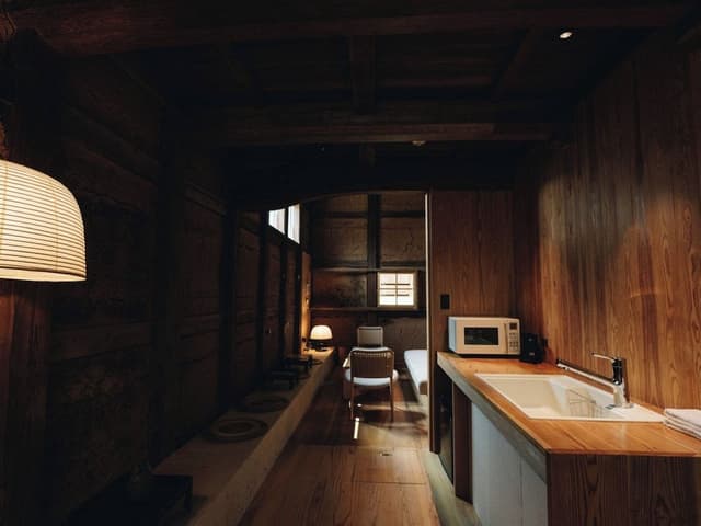 SHIN - Japanese Style Room, Non Smoking [Up to 4 people]