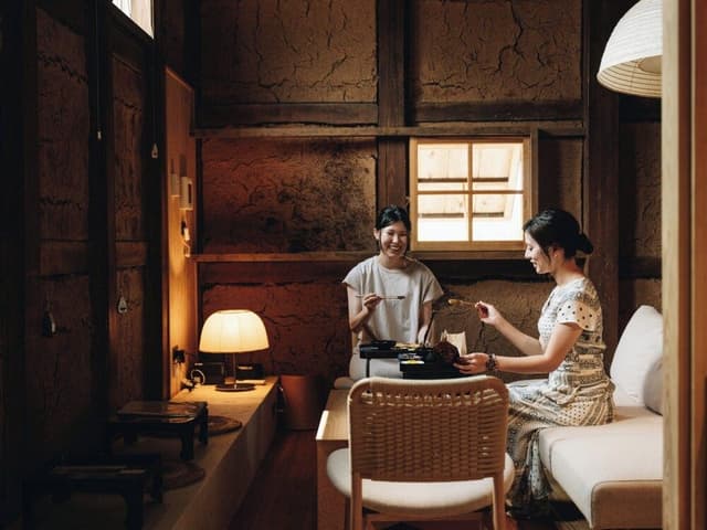 SHIN - Japanese Style Room, Non Smoking [Up to 4 people]