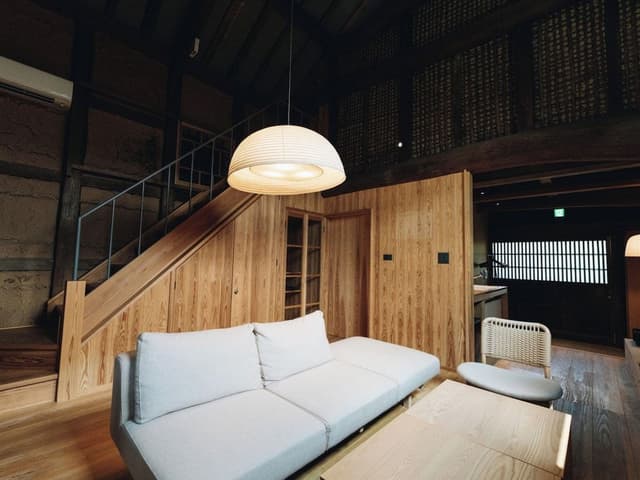 SHIN - Japanese Style Room, Non Smoking [Up to 4 people]