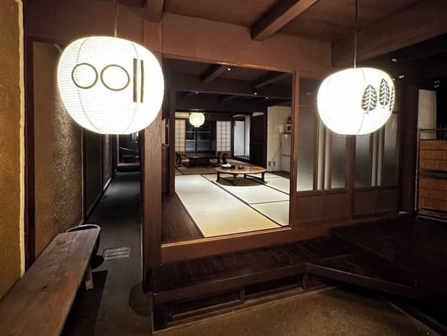 AKARI - Japanese Style Room, Non Smoking [Up to 8 people]