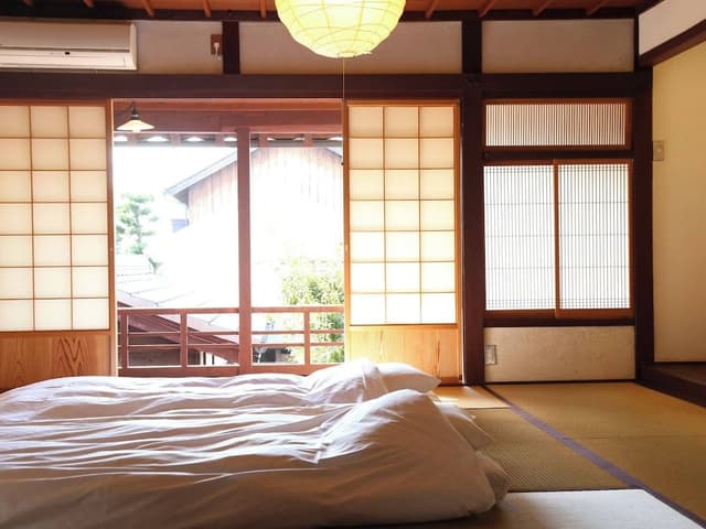AKARI - Japanese Style Room, Non Smoking [Up to 8 people]