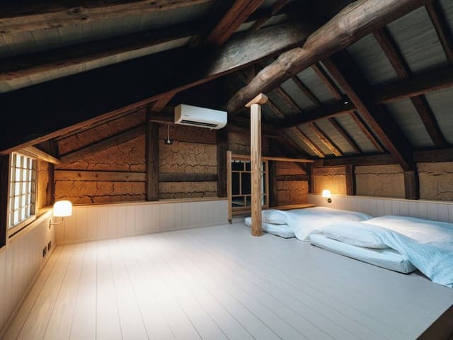 SHIN - Japanese Style Room, Non Smoking [Up to 4 people]