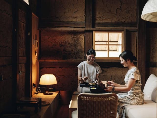 SHIN - Japanese Style Room, Non Smoking [Up to 4 people]