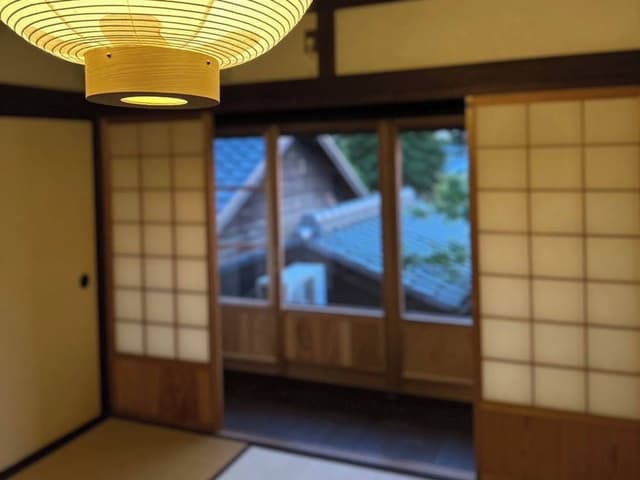AKARI - Japanese Style Room, Non Smoking [Up to 8 people]