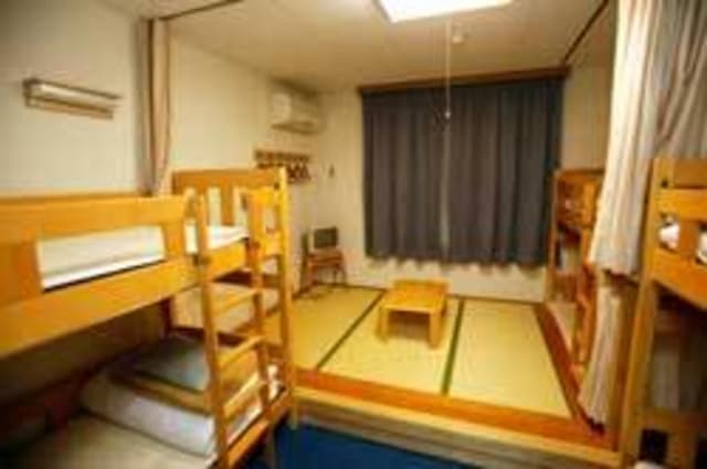 Room with Bunk Beds - Non-Smoking