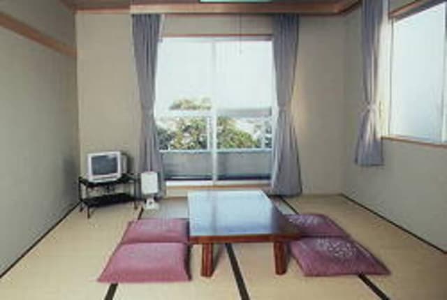 Ocean View Japanese Style Room - Non-Smoking