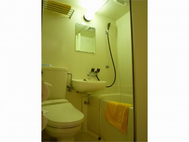 Double Room Smoking
