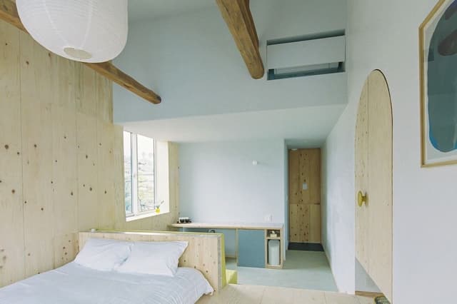 Deluxe Double Room, 1 Double Bed, Terrace, Partial Sea View