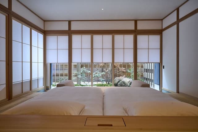 Twin Room, Non Smoking (Niwa)