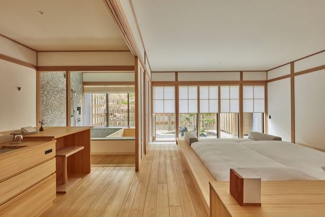 Twin Room, Non Smoking (Niwa)