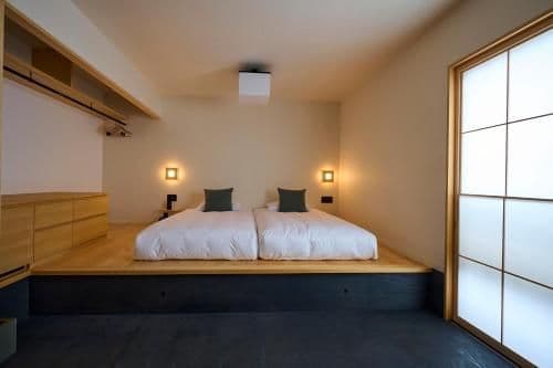 Triple Room with Shower - Non-Smoking