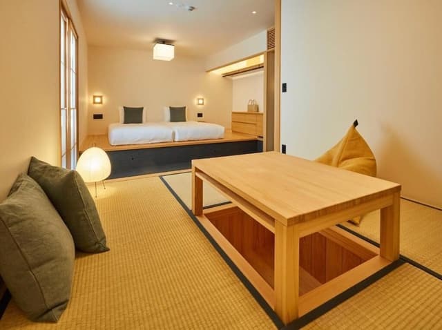 Triple Room, Non Smoking (Doma / 1st floor)