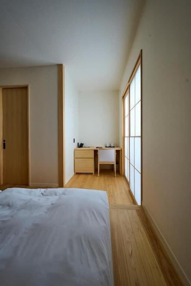 Twin Room, Non Smoking (Koma)