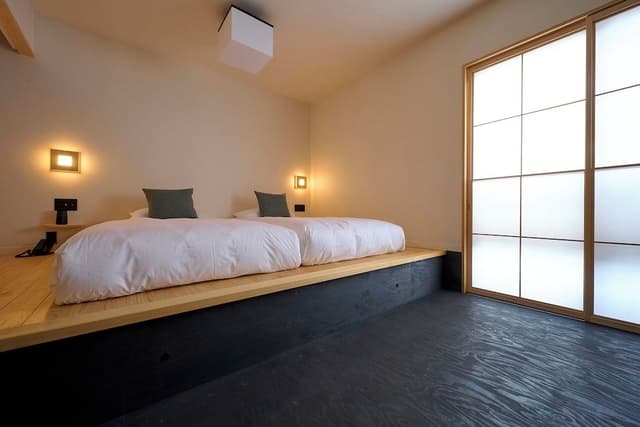 Triple Room, Non Smoking (Doma / 1st floor)