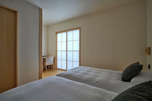 Twin Room, Non Smoking (Koma)