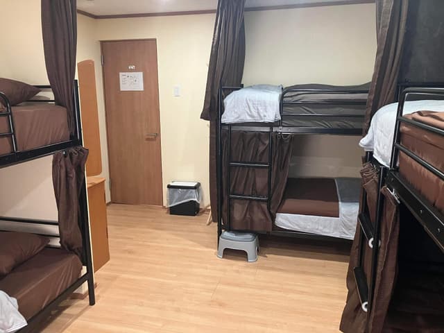 1 Person in 6-Bed Dormitory - Female Only, No Parking Included