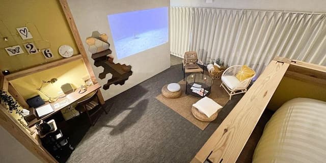 Setoda Room-Free Wi-Fi, Non Smoking