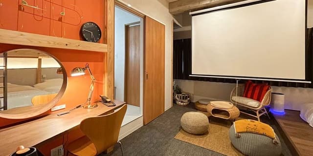 Mitsugi Room-Free Wi-Fi, Non Smoking