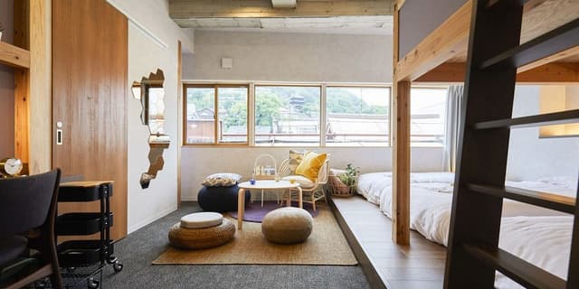 Senkoji Room-Free Wi-Fi, Non Smoking