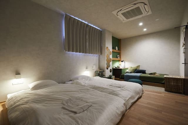 Iwashijima Room-Free Wi-Fi, Non Smoking