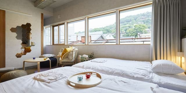 Senkoji Room-Free Wi-Fi, Non Smoking