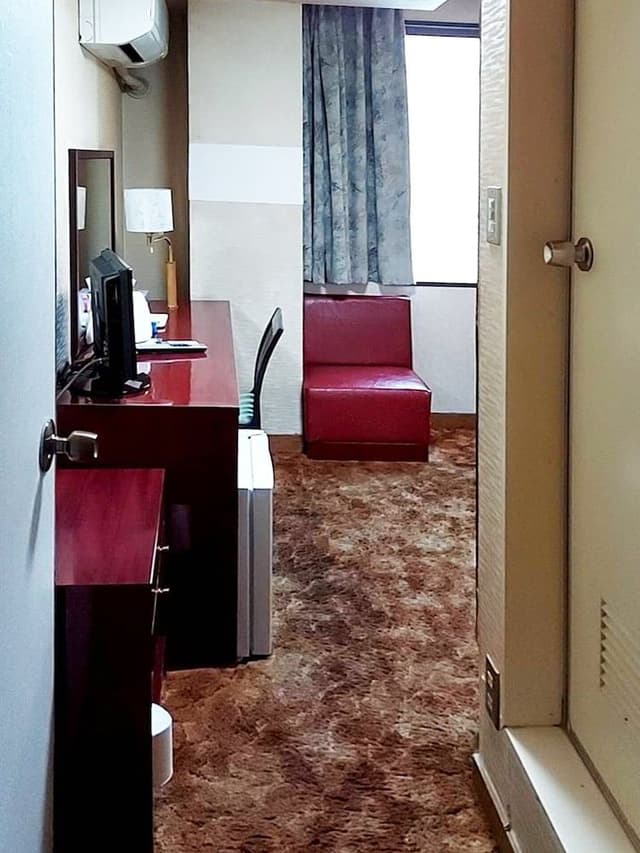 Business Single Room, 1 Twin Bed, Non Smoking, Bathtub