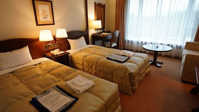 Standard Twin Room, Non Smoking