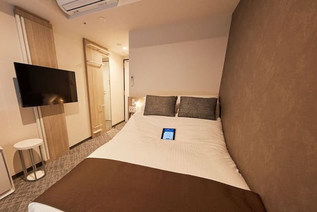 [Active Sleep Floor] Single Room, Non Smoking