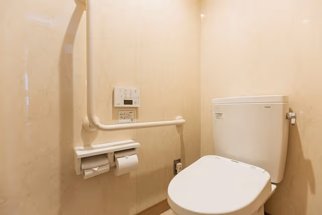 Western style Room with View Bath, Non Smoking