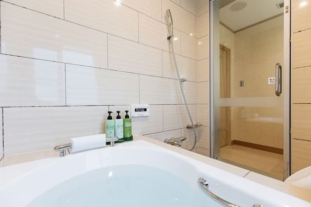 Western style Room with View Bath, Non Smoking