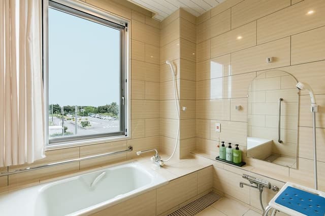 Accessible Twin room (With Bath) Non Smoking
