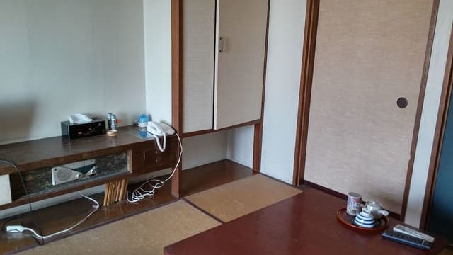 Japanese Style Room for 3 People, Non Smoking
