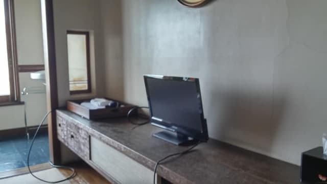 Japanese Style Room for 3 People, Non Smoking