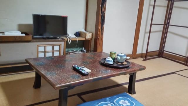 Japanese Style Room for 3 People, Non Smoking