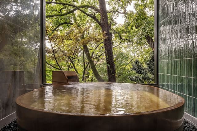 Japanese-Western style Two Bedroom with Private Bathroom Non Smoking