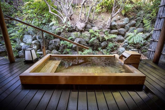 Suite "Matsukaze", Non-smoking