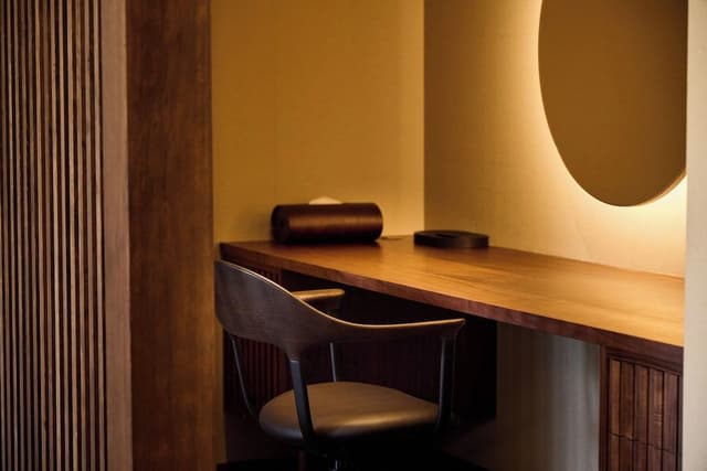 Japanese-Western style Two Bedroom with Private Bathroom Non Smoking