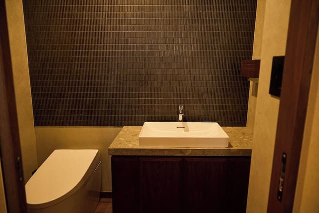 Japanese-Western style Two Bedroom with Private Bathroom Non Smoking