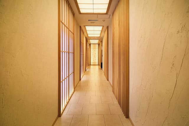 Japanese-Western style Two Bedroom with Private Bathroom Non Smoking