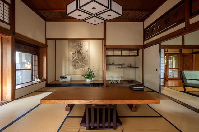 Suite "Matsukaze", Non-smoking