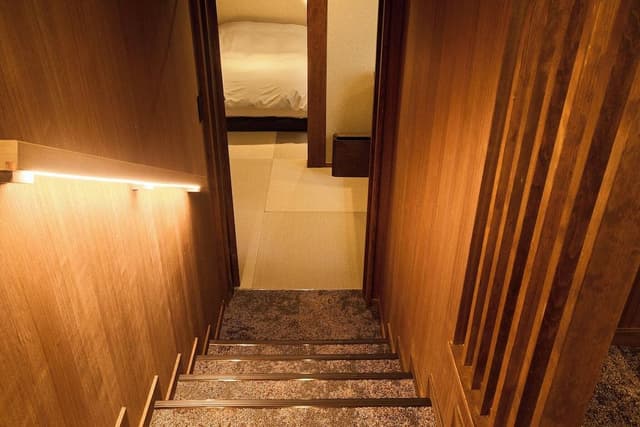 Japanese-Western style Two Bedroom with Private Bathroom Non Smoking