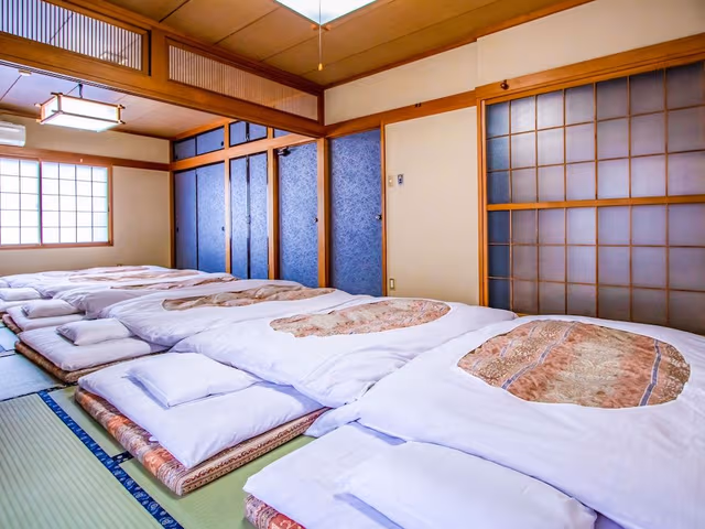 Japanese Room - Family