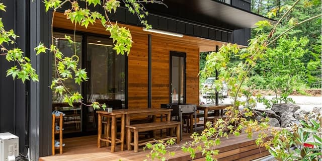 [Large] Maisonette with open-air bath, No pets allowed