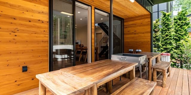 [Large] Maisonette with open-air bath, No pets allowed