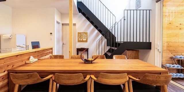 [Large] Maisonette with open-air bath, No pets allowed