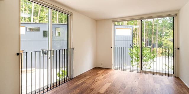 [Large] Maisonette with open-air bath, No pets allowed