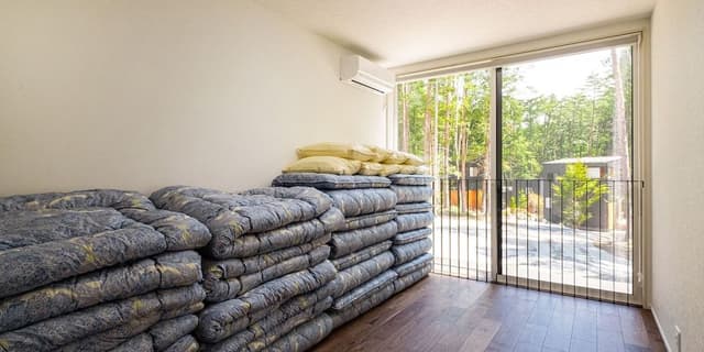 [Large] Maisonette with open-air bath, No pets allowed