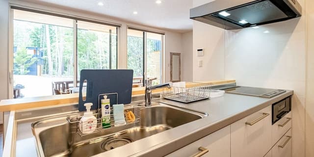 [Large] Maisonette with open-air bath, No pets allowed